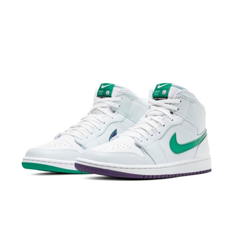 Jordan 1 Mid SE x Luka Doncic CW5853-100 04