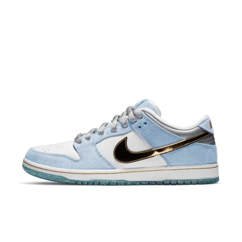 Nike SB Dunk Low x Sean Cliver DC9936-100 01