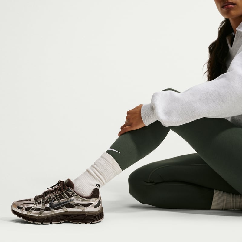 Nike P-6000 sneakers "Velvet Brown & Enigma Stone" | Dame | Sportstyle | 08 | SPORTSHOWROOM