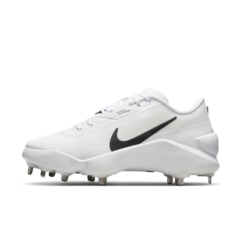 Scarpe da baseball Nike Diamond Showcase MTL "White & Black" | Uomo | Baseball | 01 | SPORTSHOWROOM
