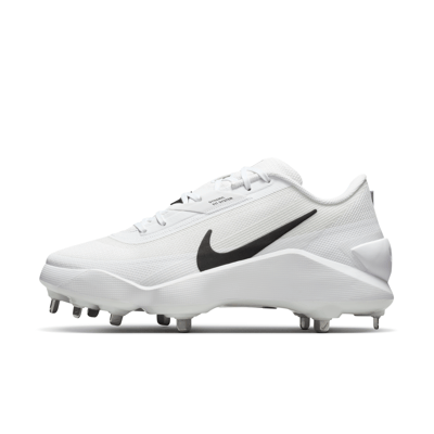Scarpe da baseball Nike Diamond Showcase MTL "White & Black" | Uomo | Baseball | 01 | SPORTSHOWROOM