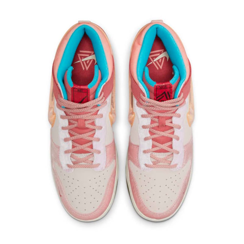Nike Dunk Mid x Social Status DJ1173-600 04