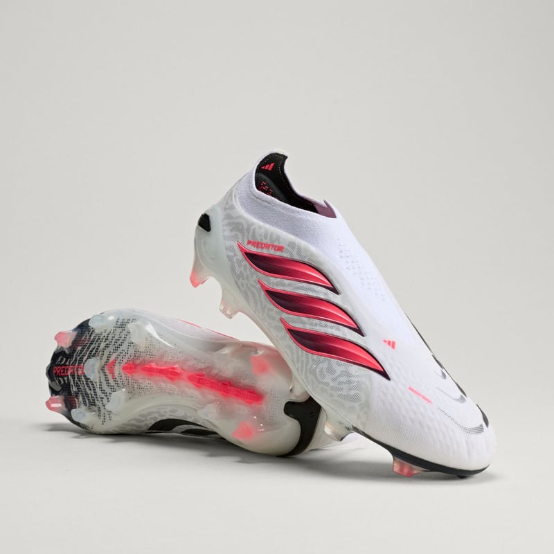 Kopačky adidas Predator Elite Laceless FG "Chaos vs Control Pack" | Ženy & Muži | Futbal | 01 | SPORTSHOWROOM