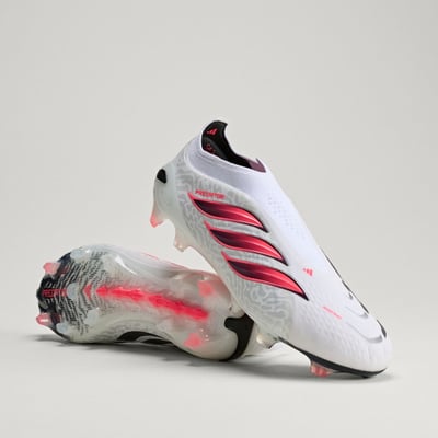 Kopačky adidas Predator Elite Laceless FG "Chaos vs Control Pack" | Ženy & Muži | Futbal | 01 | SPORTSHOWROOM