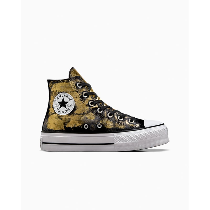 Converse Chuck Taylor All Star Lift Platform A13641C 01