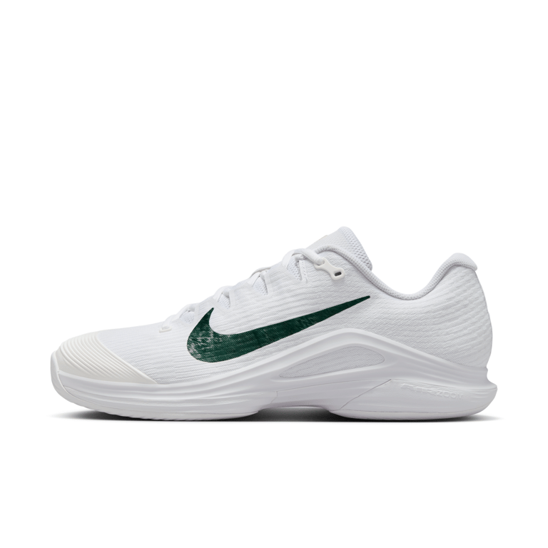 Scarpe da tennis Nike Vapor 12 Premium "White & Gorge Green" | Uomo | Tennis | 01 | SPORTSHOWROOM