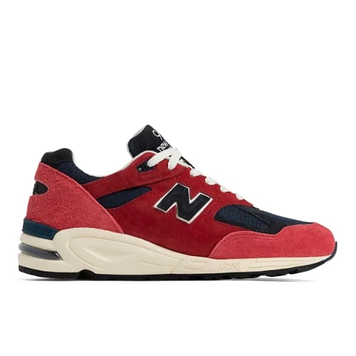 New Balance 990v2 Made in USA x Teddy Santis