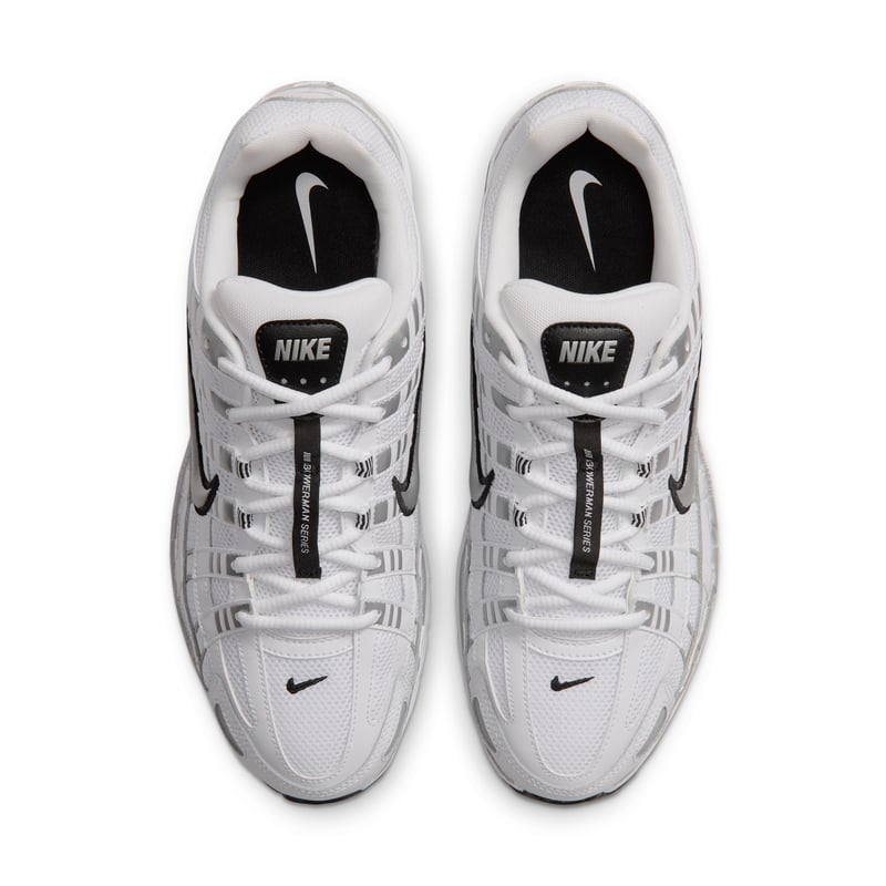 Sapatilhas Nike P-6000 "White & Metallic Silver" | Homem | Estilo desportivo | 04 | SPORTSHOWROOM