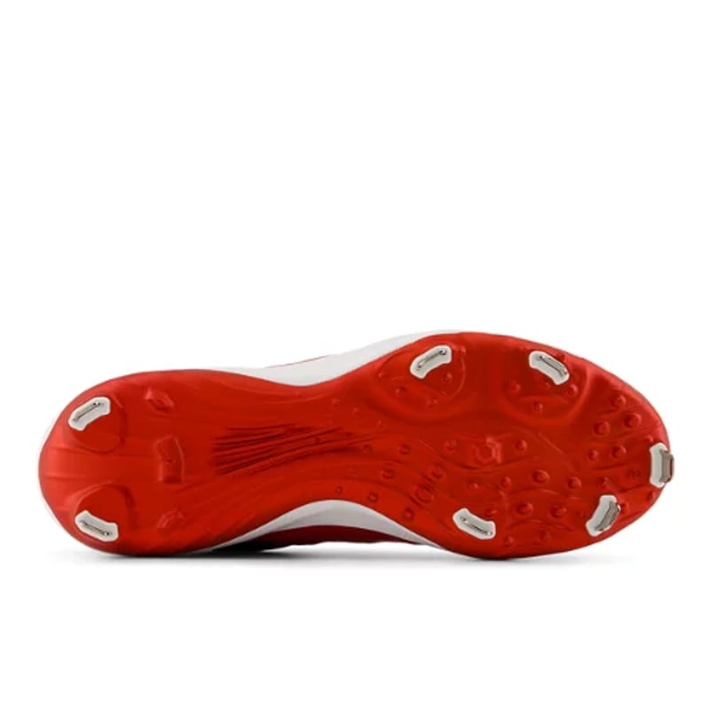 Baseballové kopačky New Balance FuelCell 4040v8 "Team Red & Team Navy" | Muži | Baseball | 03 | SPORTSHOWROOM