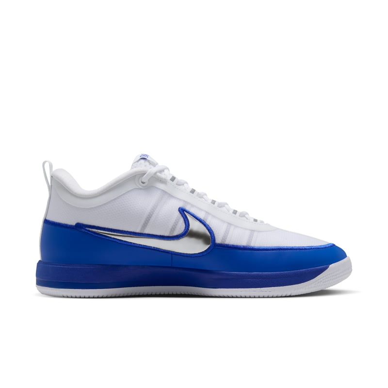 Košarkarski copati Nike Book 2 "White & Game Royal" | Moški | Košarka | 03 | SPORTSHOWROOM