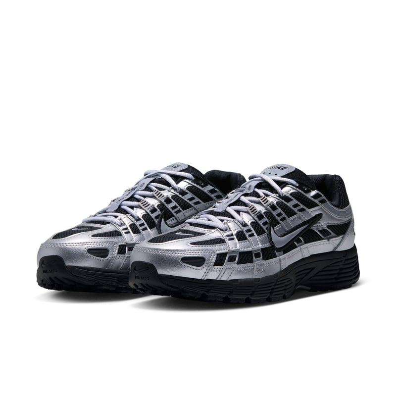 Tenisice Nike P-6000 "Black & Metallic Silver" | Žene | Sportstyle | 05 | SPORTSHOWROOM