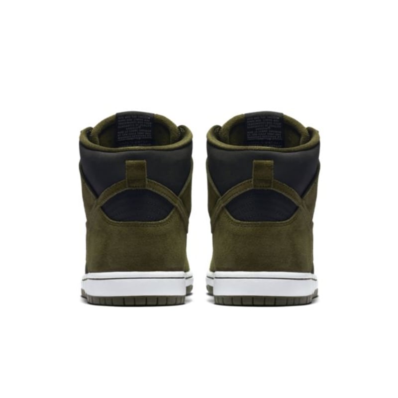 Nike SB Dunk High 854851-330 06