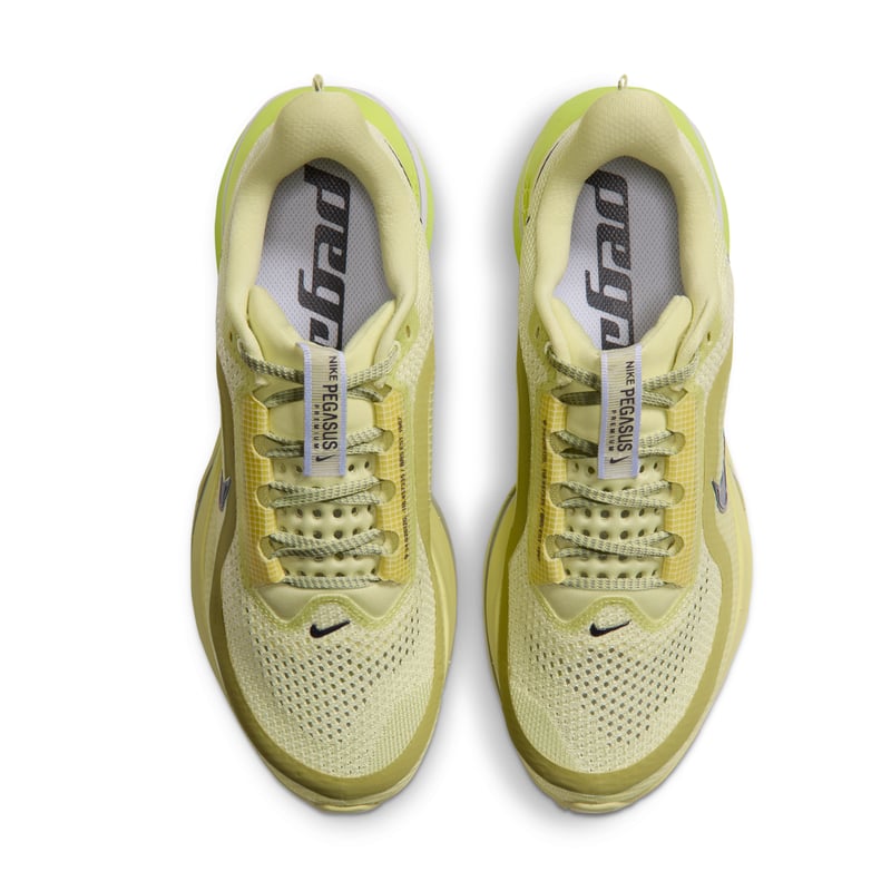 Nike Pegasus Premium runners "Fennel & Lemon Venom" | Women | Running | 04 | SPORTSHOWROOM