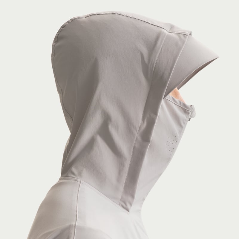Kurtka Nike Tech Helios Dri-FIT Shell "Grey Fog & Off White" | Mezczyzni | | 10 | SPORTSHOWROOM