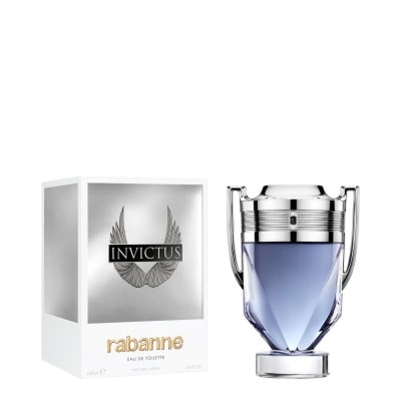 Rabanne Invictus INVICTUSEAUDETOILETTE 02
