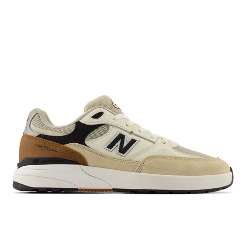 New Balance Numeric Andrew Reynolds 933 skeittikengät "Quicksand & Sea Salt" | Miehet | Rullalautailu | 00 | SPORTSHOWROOM
