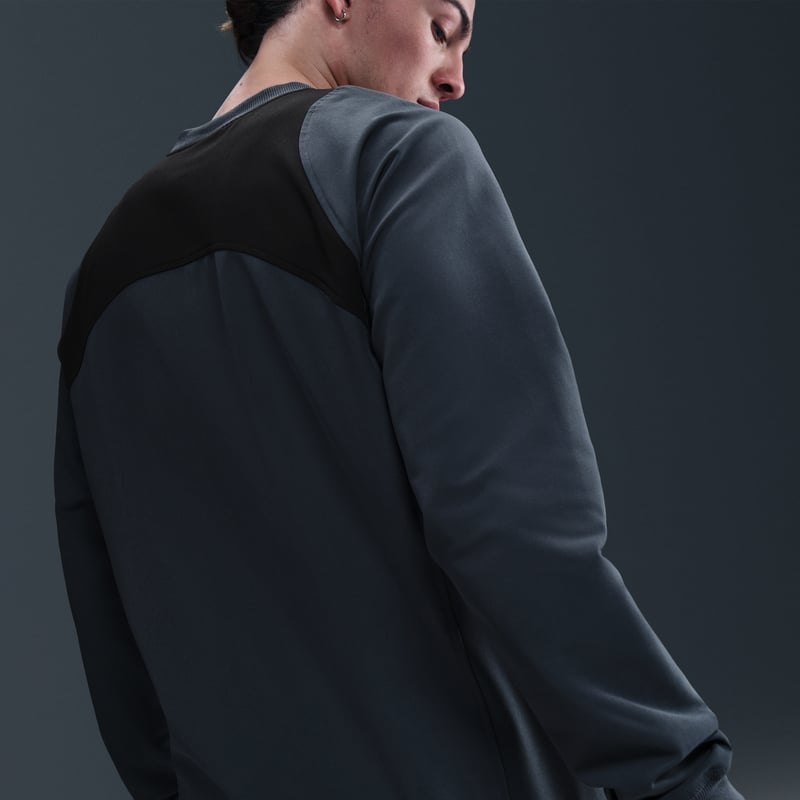 Top Nike Inter Milan Third Total 90 Crew-Neck "Thunder Blue & Safety Orange" | Muškarci | Nogomet & Sportstyle | 02 | SPORTSHOWROOM