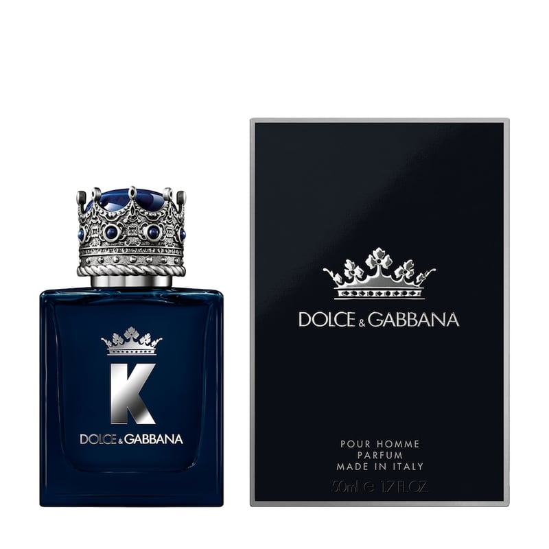 K by Dolce & Gabbana geur Parfum | 01 | Tapputi & Co.