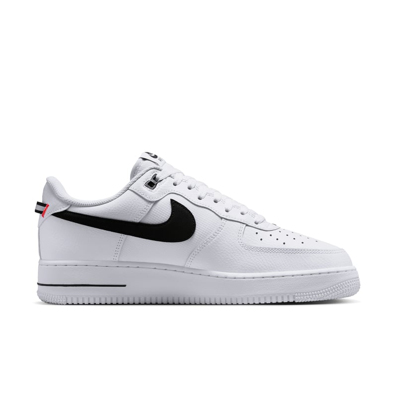 Zapatillas Nike Air Force 1 '07 LV8 "White & Black" | Hombre | Estilo deportivo | 02 | SPORTSHOWROOM