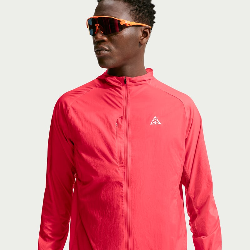Casaco Nike ACG "Aireez" UV Protection "Light Crimson & Cream II" | Homem | | 01 | SPORTSHOWROOM