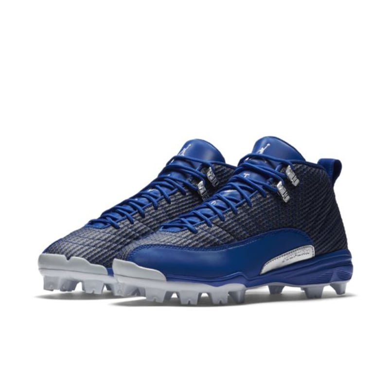 Jordan 12 Retro MCS Cleat 854566-400 04