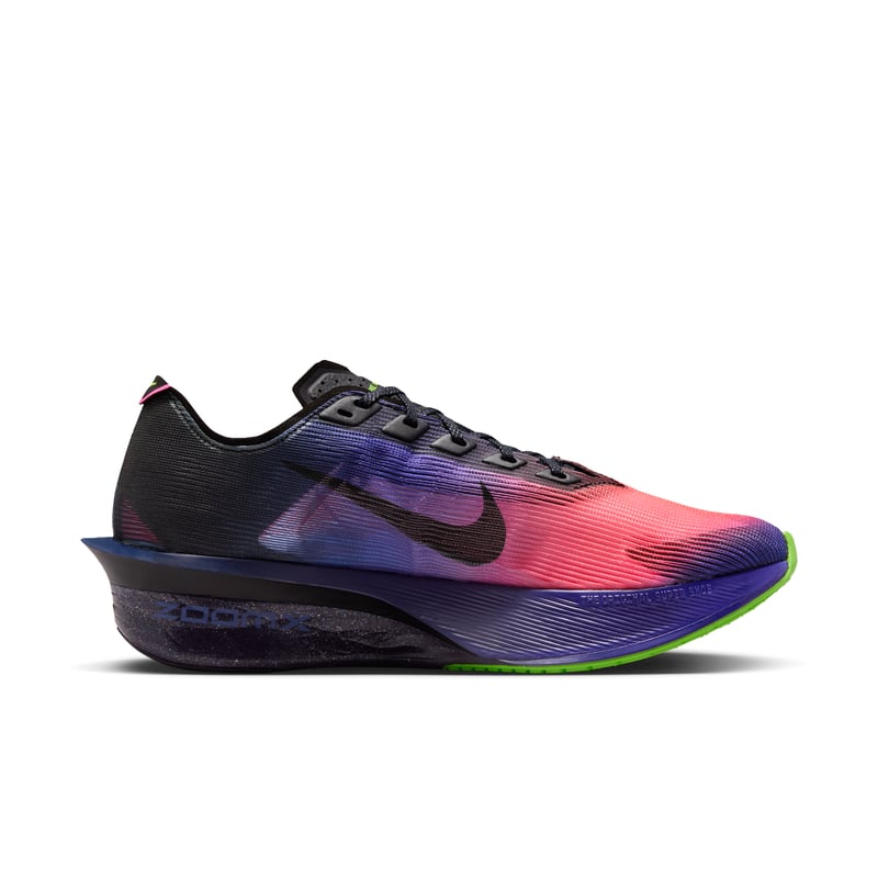Nike Vaporfly 4 futócipők "Dark Obsidian & Purple Dynasty" | Női | Futás | 03 | SPORTSHOWROOM