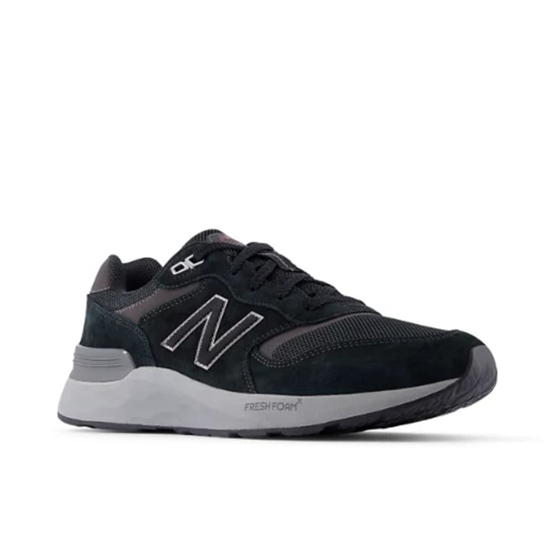New Balance Fresh Foam 880v7 running shoes "Black" | Men | Running | 02 | SPORTSHOWROOM