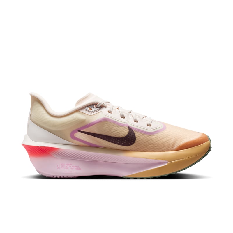 Scarpe da running Nike Zoom Fly 6 "Sail & Light Magenta" | Donna | Corsa | 03 | SPORTSHOWROOM