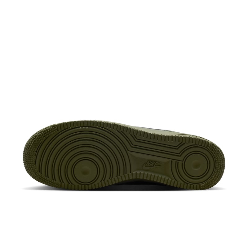 Zapatillas Nike Air Force 1 '07 "Army Olive" | Hombre | Estilo deportivo | 01 | SPORTSHOWROOM