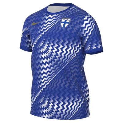 Nike Finland Dri-FIT Pre-Match IO4514-413