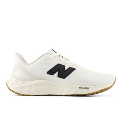 Tekaški copati New Balance Fresh Foam Arishi v4 "Linen & Faded Black" | Ženske | Tek | 00 | SPORTSHOWROOM
