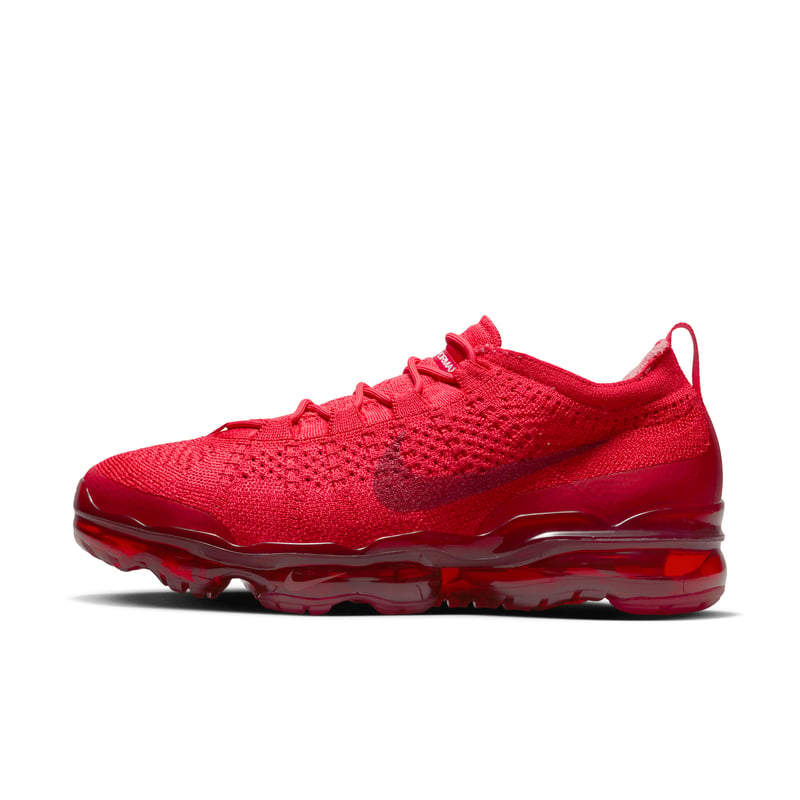 Vapormax sales in red