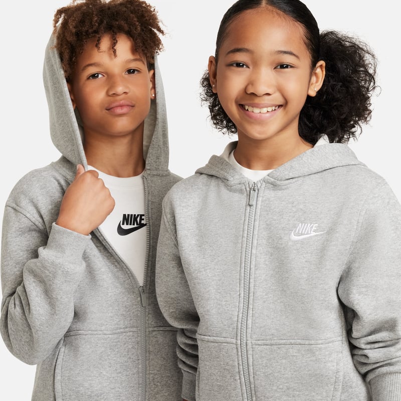 Nike Club Fleece Full-Zip FD3004-063 03
