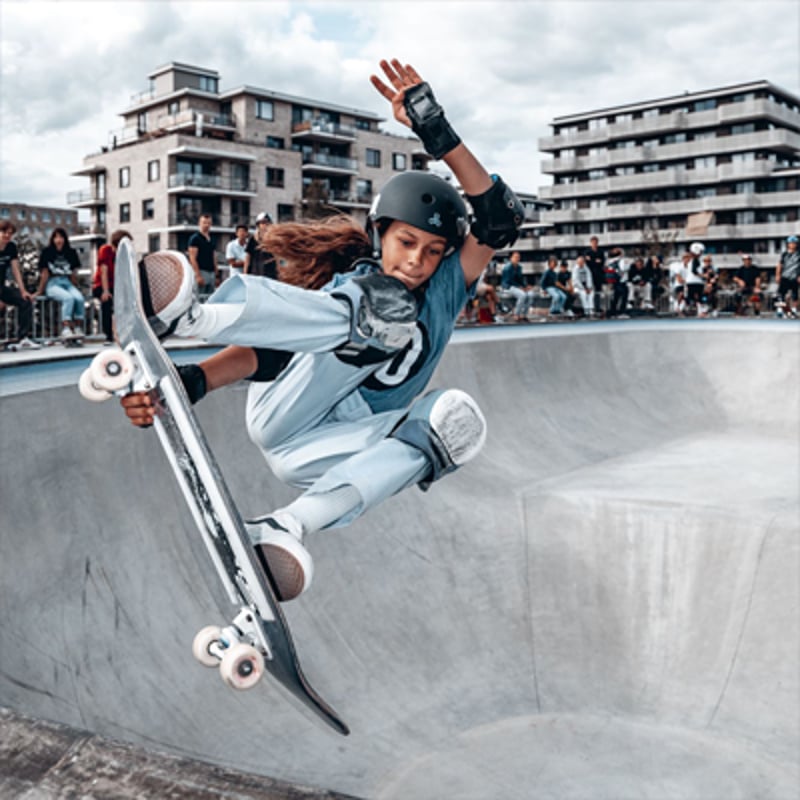 Skatepark Zeeburgereiland • spoly