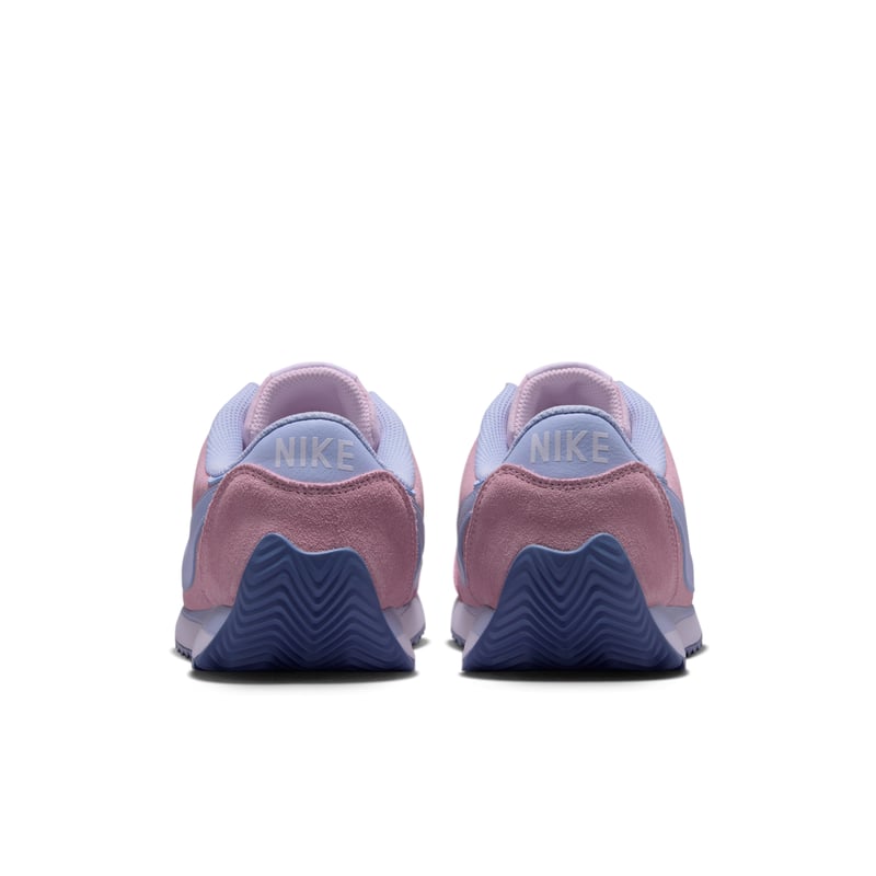Nike Pacific Suede sneakers "Pink Foam & Hydrogen Blue" | Dames | Sportstyle | 06 | SPORTSHOWROOM