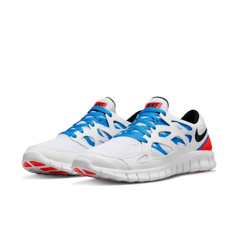 Nike Free Run 2 DX1794-100 05