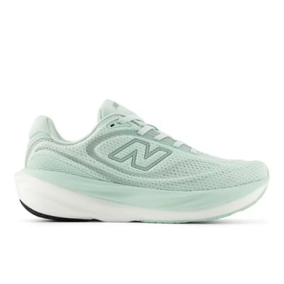 New Balance 1080v15 Laufschuhe "Green & White" | Damen | Laufen | 00 | SPORTSHOWROOM