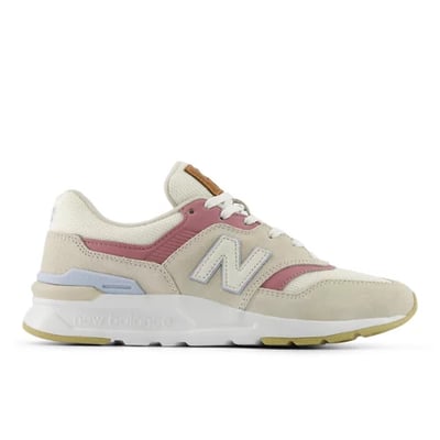 New Balance 997H sneakers "Timberwolf & Rosewood" | Dame | Sportstyle | 00 | SPORTSHOWROOM