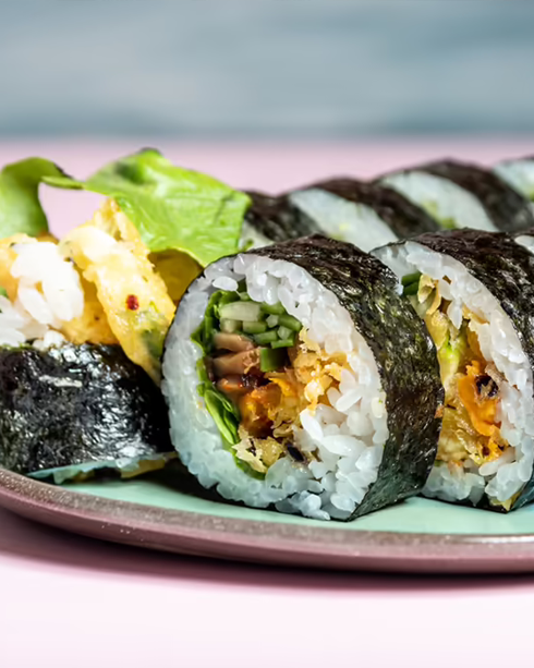 Youmiko Vegan Sushi 712