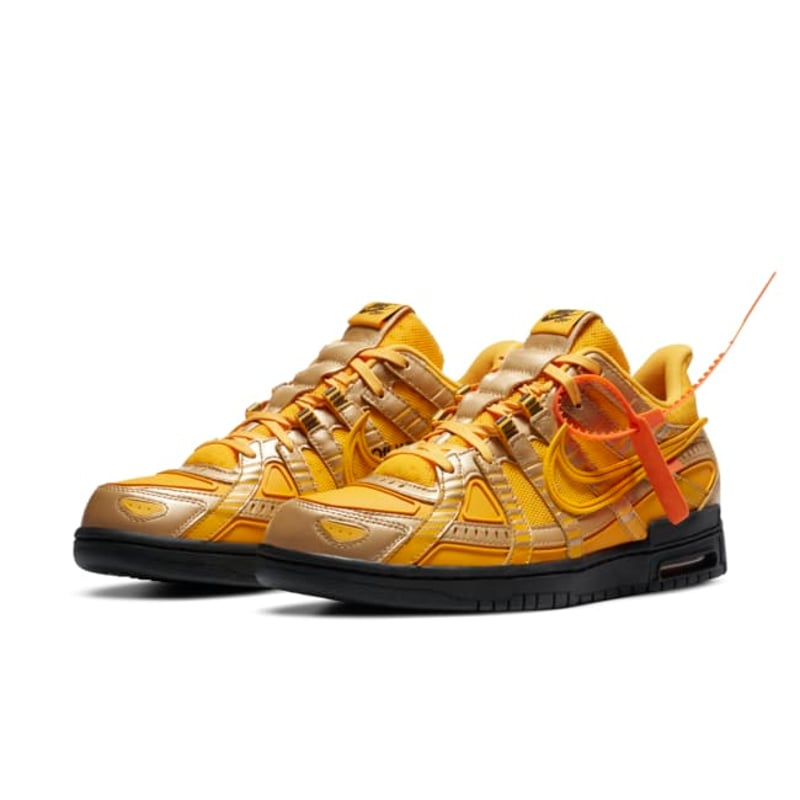Nike Air Rubber Dunk x Off-White™ CU6015-700 05