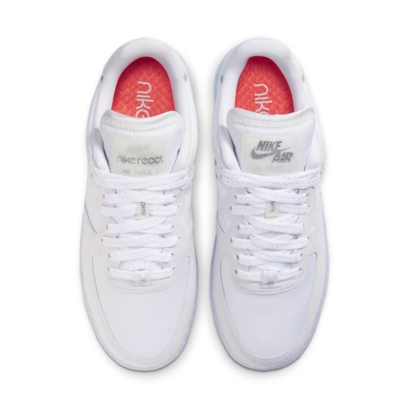 Nike Air Force 1 React QS CQ8879-100 04