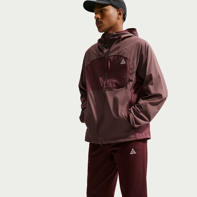 Nike ACG 'Wolf Grid' Therma-FIT Pants "Mystic Dates & Tattoo" | Men | Hiking | 04 | SPORTSHOWROOM