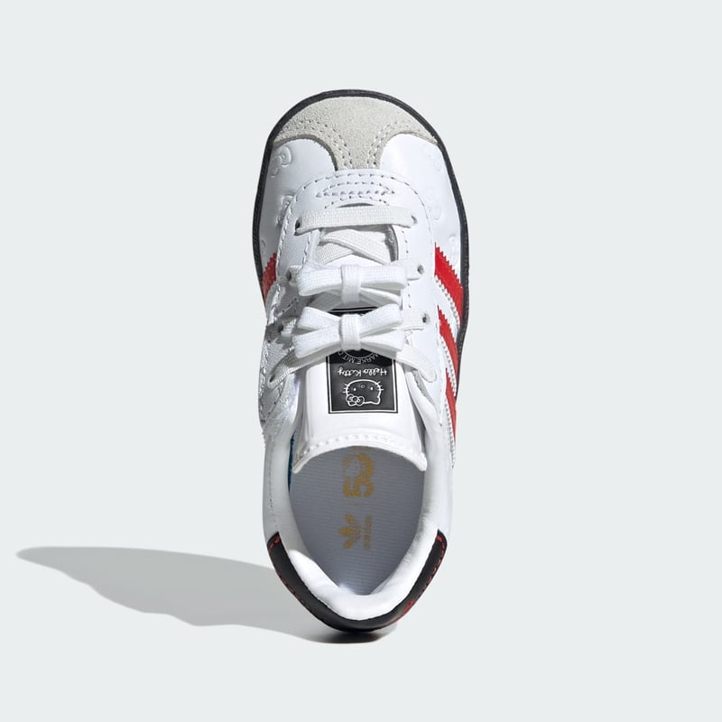 adidas Gazelle x Hello Kitty IH9956 02