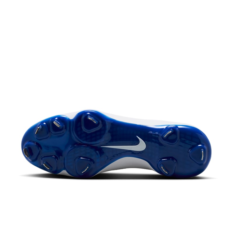 Scarpe da baseball Nike Diamond Showcase MTL "White & Hyper Royal" | Uomo | Baseball | 02 | SPORTSHOWROOM