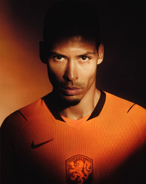 Nike Netherlands 2026/27 Match Home Aero-FIT Authentic IB5910-809