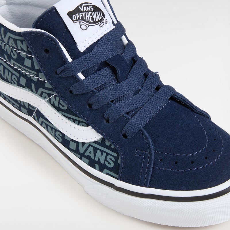 Vans Sk8-Mid Reissue VN000CZ4BLU 04