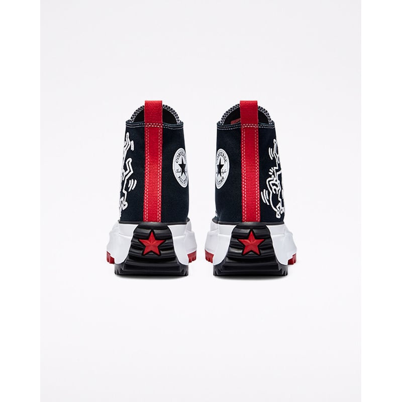 Converse Run Star Hike x Keith Haring 171859C 06