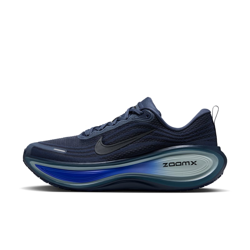 Nike Vomero Plus hardloopschoenen "Dark Slate & Green Haze" | Heren | Hardlopen | 01 | SPORTSHOWROOM