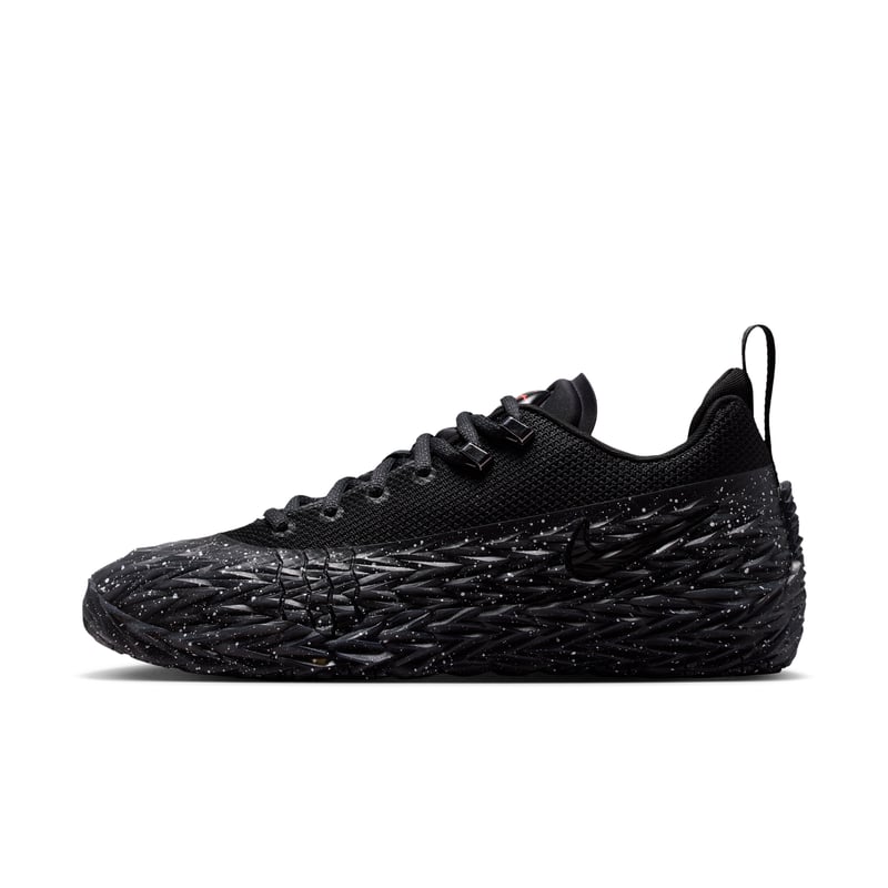 Παπούτσια Nike S.T. Charge "Black & Dark Smoke Grey" | Άνδρες | Μπάσκετ | 01 | SPORTSHOWROOM