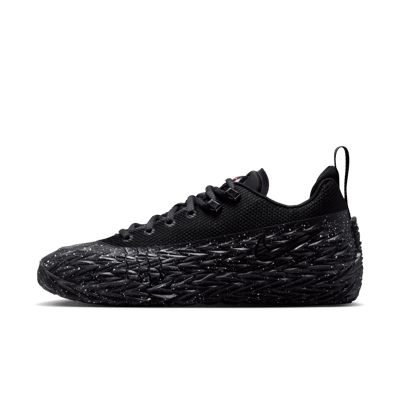 Nike S.T. Charge basketbalschoenen "Black & Dark Smoke Grey" | Heren | Basketbal | 01 | SPORTSHOWROOM